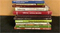 Various Cookbooks