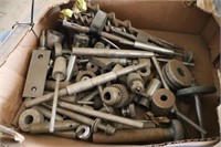 Box of Parts for Drill Press