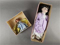 Vintage Story Book & Brinn's Dolls