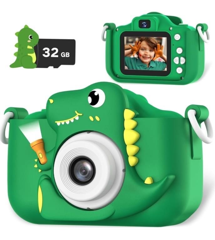 Dinosaur Kids Camera