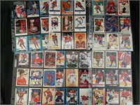 100+ Montreal Canadiens NHL Trading Card Singles