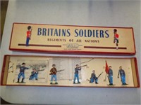 Britains Soldiers, Confederate Infantry