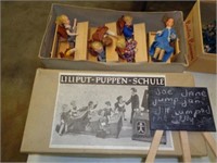 Liliput-Puppen-Schule and Merrie Mouse
