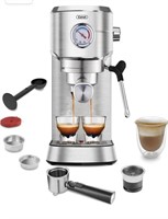 Retails $230- Gevi Espresso Machine 20