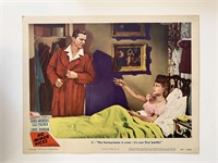 No Minor Vices original 1948 vintage lobby card