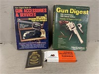 Gun Books and Others