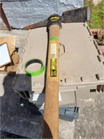 Ludell Digging tool (Like new)