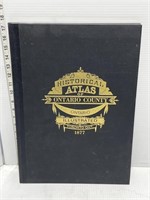 Illustrated historical atlas of Ontario county