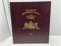 Illustrated historical atlas of the County of