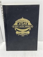 Illustrated historical atlas of Quebec Eastern