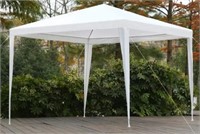10x10 Gazebo Waterproof Outdoor Canopy Patio Tent