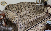 Nice couch/sofa 7.5ft