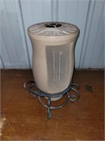 Lasko decorative oscillating heater fan