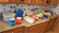 TUPPERWARE AND MORE