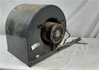 Large induction motor/ fan