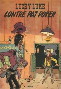 Lucky Luke. Volume 5. Eo de 1953