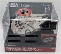 (DD) Star Wars iHome Bluetooth millennium falcon