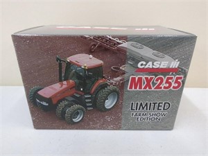 Case IH MX255 Farm Show Edition NIB 1/64
