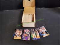 94-95 Upper Deck Basketball Trading Cards Series