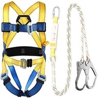 Full Body Safety Harness Tool