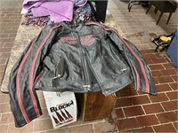 SIZE MED. HARLEY DAVIDSON JACKET