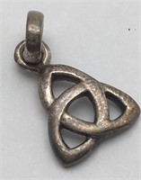 Sterling Silver Pendant