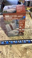 Seat cover in box