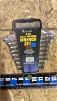 Wrench set NIB