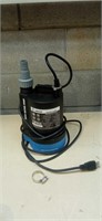 ULN - DEKOPRO 1/3 HP Submersible Water Pump