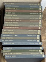 Time Life Great Ages Of Man Books Collection