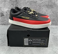 Trump Force Ones Sneakers with Jets