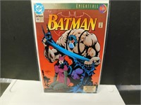 Batman Knightfall 15 #498 DC Comic