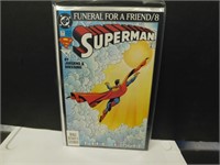 Superman Man Of Steel #77 Funeral Of A Friend / 8