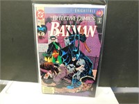Batman Knightfall 16 #665 DC Comic
