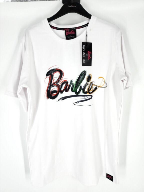 NWT Barbie x Uglydukling T-Shirt (Size: Medium)