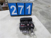 NEW POWERBUILR 7PC METRIC COMBO WRENCHES