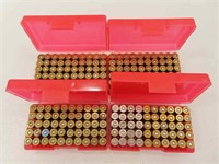 .38 Special Reloads Approximately 200 Rounds