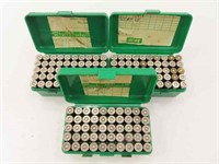 .357 Reloads Approximately 150 Rounds