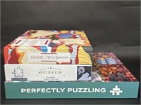 Tabletop Puzzle Games