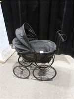 Antique Doll Pram