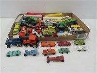 Die Cast Toy Cars