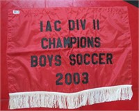 IAC DIv II Boys Soccer 2004