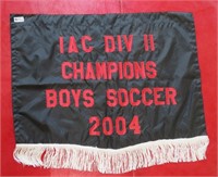 IAC Div II Champions Boys Soccer 2004