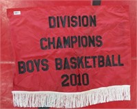 Division Champions Boys Basketball 2010