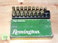 30-30 Win 130gr Remington Rnds 17ct