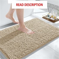 Yimobra Bathroom Rug Mat  32' x 20'  Luxury Chenil