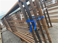 Heavy Duty Livestock Panels,24 ft,4 pcs,