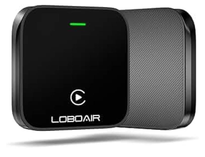 $80 Loboair wireless CarPlay adapter