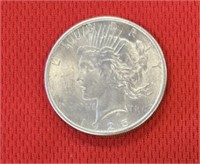 1925 PEACE DOLLAR