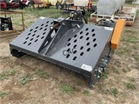 2022 Land Honor 72" Skid Steer Landscape Rake